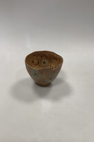 Small Danish Ceramic Vase