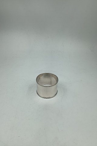 Swedish Napkin ring in Silver