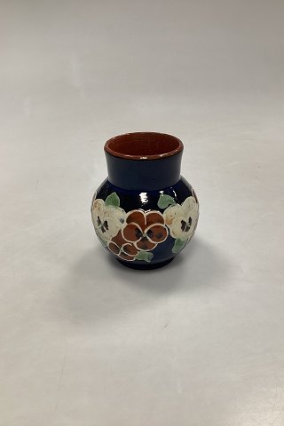 PAW Art Nouveau Ceramic vase Wrsanitzky Czeck