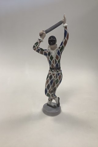 Bing and Grondahl Figurine Harlequin No 2354