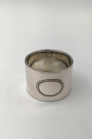 Dansk Silver Napkin Ring