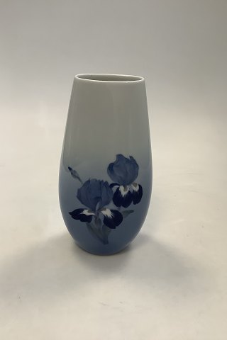 Lyngby Porcelain Vase With flowers No 101-2-35