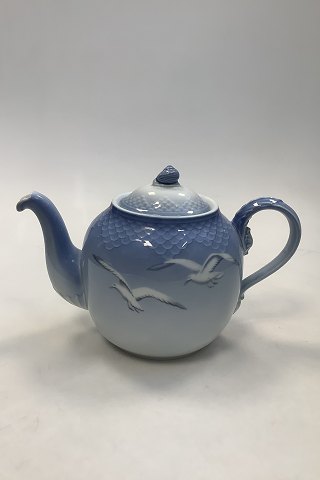 Bing and Grondahl Seagull Tea Pot No 656