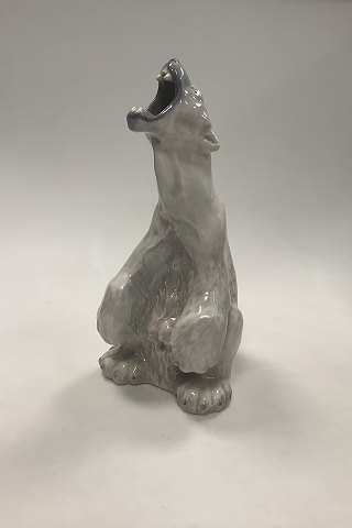 Royal Copenhagen Figurine of Polar Bear No 502