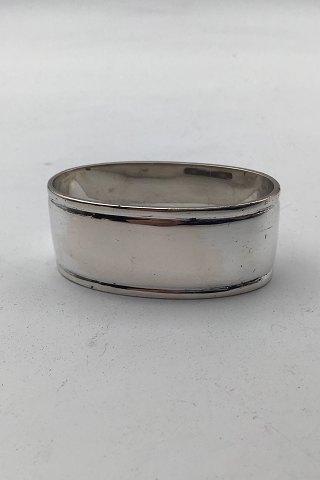 Danish "Old Danish" Silver Napkin Ring