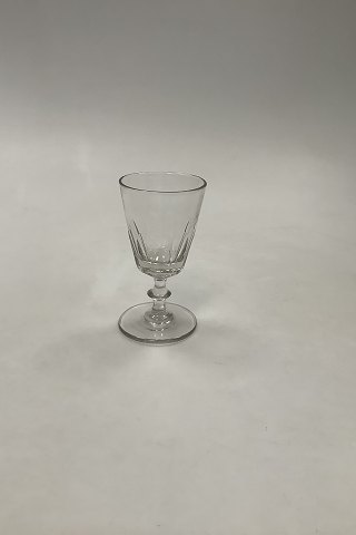 Saint Louis Caton White Wine Glass