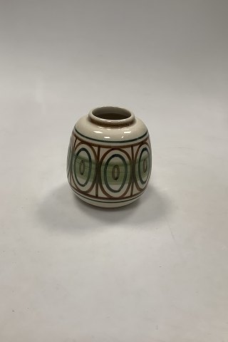 Soholm Ceramic Vase Denmark Green modern