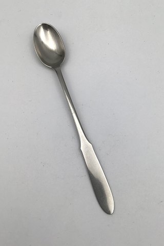 Georg Jensen Stainless  Mitra Mat Latte Spoon / Icecream Spoon