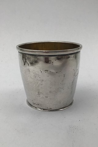 Danish Silver Cup 1797