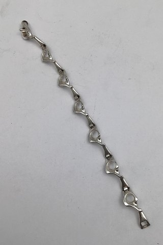 Lapponia Sterling Silver Bracelet