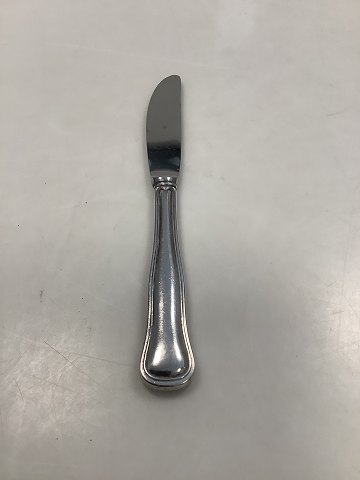 "Dobbeltriflet / Old Danish" Child Knife in Silver Cohr