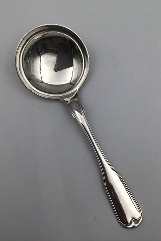 Frigast Silver Gammelriflet Serving Spoon