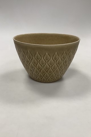 Bing and Grondahl / Kronjyden Jens Quistgaard Salat Bowl from the Relief Series