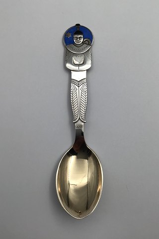 Michelsen Christmas Spoons