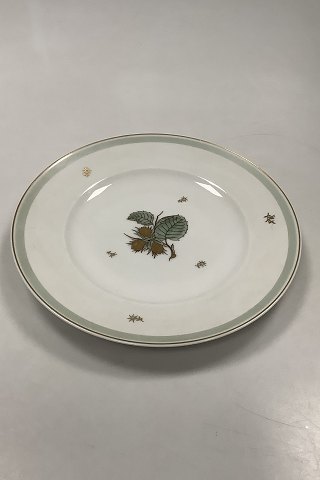 Bing and Grondahl Hazelnut Dinner Plate No 25