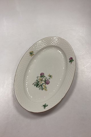 Bing and Grøndahl Hermod Oval Dish No. 16