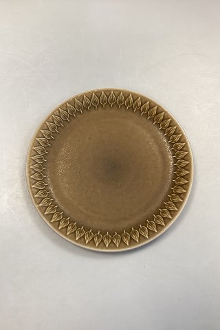 Bing and Grondahl / Kronjyden Jens Quistgaard Dinner Plate from the Relief 
Series