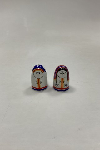 Arabia Finland Salt and Pepper Shaker