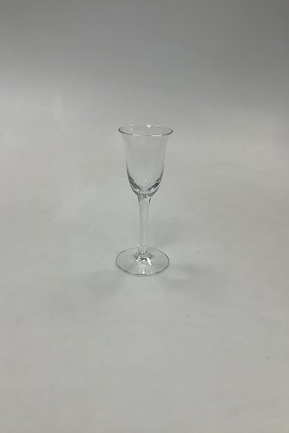Holmegaard Eclair Sweet Schnapps Glass