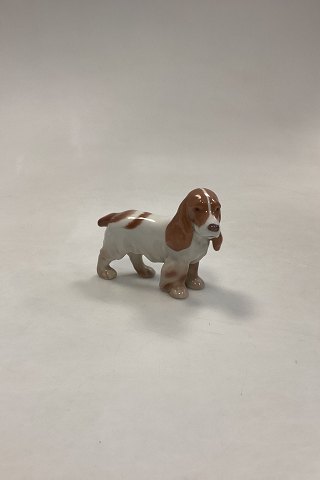 Royal Copenhagen Figurine of Cocker Spaniel No. 450