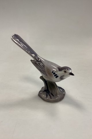 Bing and Grondahl Figurine Bird - Wagtail No. 1764