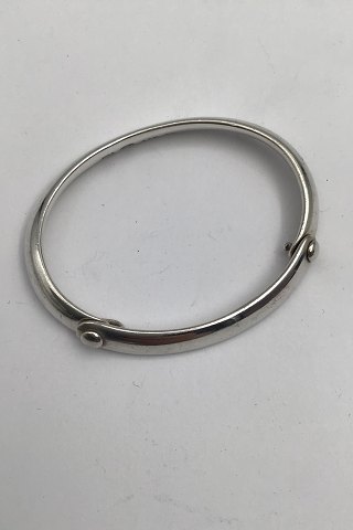 Georg Jensen Sterling Silver Bracelet No. 440 Torun