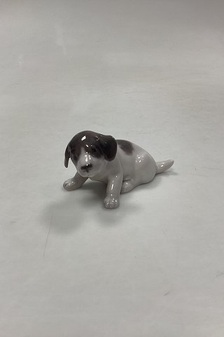 Royal Copenhagen Figurine of Pointer Puppy No. 1311