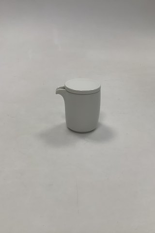 Royal Copenhagen Hvidpot Creamer with Lid