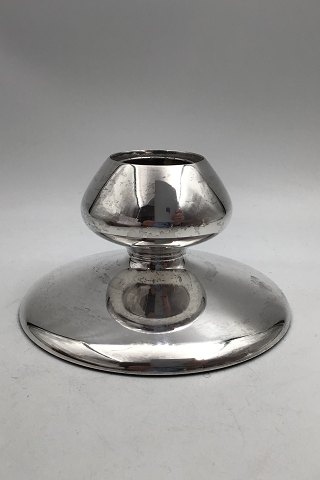 A. F. Rasmussen Sterling Silver Candlestick No. 220A