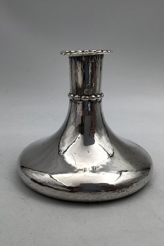 Axel Holm Danish Silver Candle Stick