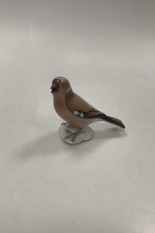 Bing and Grondahl Bird Figurine Chaffinch No 2322
