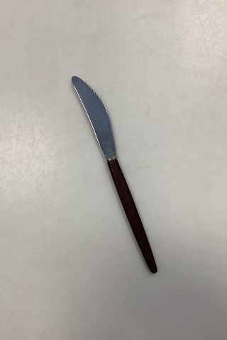 Lundtofte Dining Knife with wooden handle
