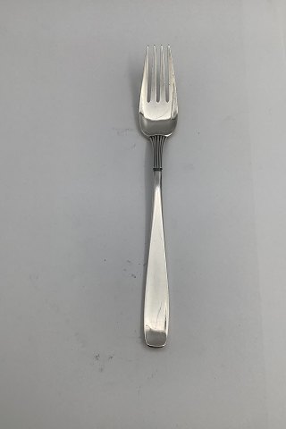 Ascot W. & S. Sørensen Sterling Silver Lunch Fork