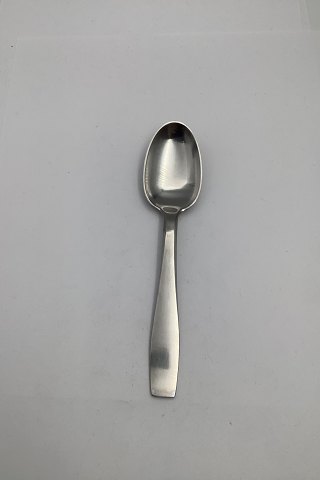 Georg Jensen Stainless Plata Child Spoon / Large Tea Spoon