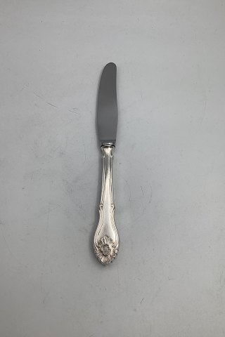 Horsens Silversmithy Silver Rokoko Dinner Knife