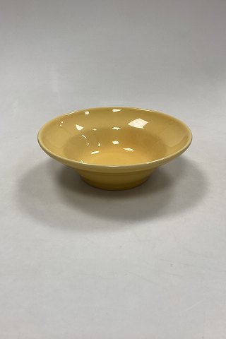 KAEHLER Ursula Deep Plate in Yellow No. 605