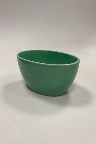 KAEHLER Ursula Oval Bowl in Light Green No. 576