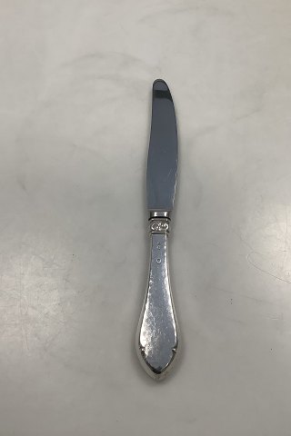 Horsens Silversmithy/Cohr Bernstorff Silver Dinner Knife