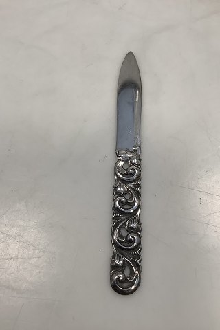 Norway Silver Letter opener Mylius