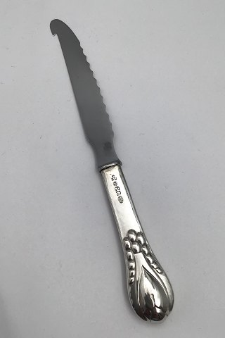 Evald Nielsen Silver / Steel No. 3 Tomato Knife