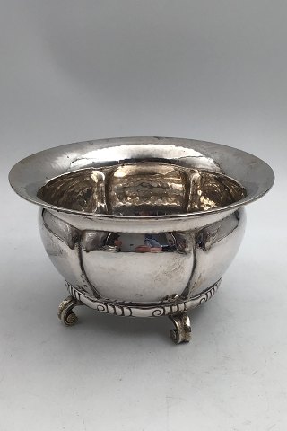 K. Anderson, Stockholm, Sverige Silver Bowl (1918)