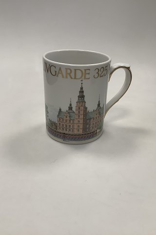 Royal Copenhagen Royal Guard Mug 325th Jubilee without lid