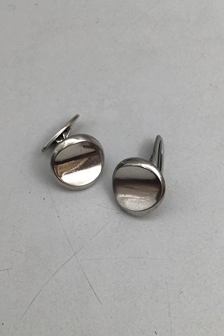 Hans Hansen Sterling Silver Cufflinks No. 639