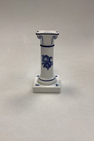 Royal Copenhagen Blue Flower Braided Candlestick No. 8215