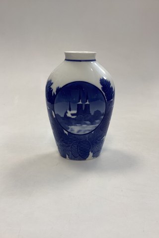 Bing and Grondahl Vase Christmas Eve 1926