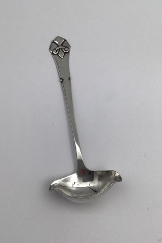 Danish Silver Fransk Lilje (French Lily) Cream Ladle