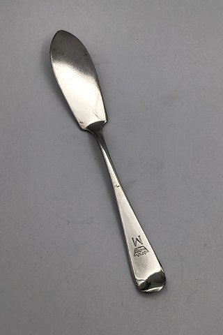 English Sterling Silver Fish Knife