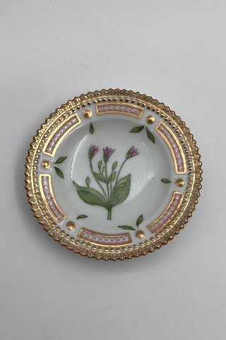 Royal Copenhagen Flora Danica Caviar Dish No. 20 / 3501