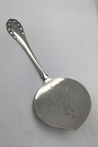 Georg Jensen Silver Lily of the Valley Server (No.203)