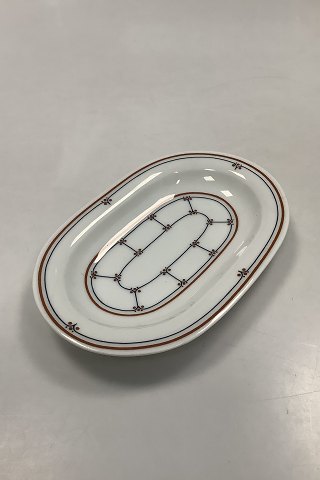 Bing and Grondahl Tivoli Oval Tray No. 314